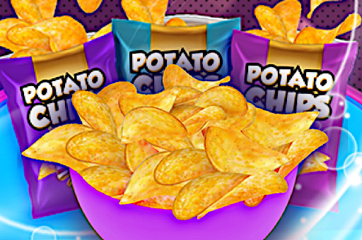 Image Potato Chips Simulator