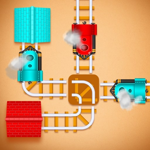 Image Rail Maze Puzzle