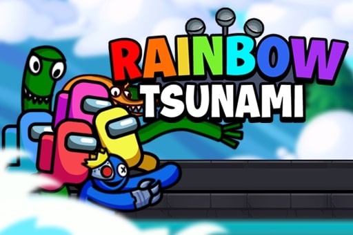 Image Rainbow Tsunami