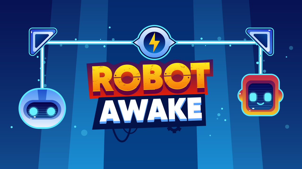 Image Robot Awake
