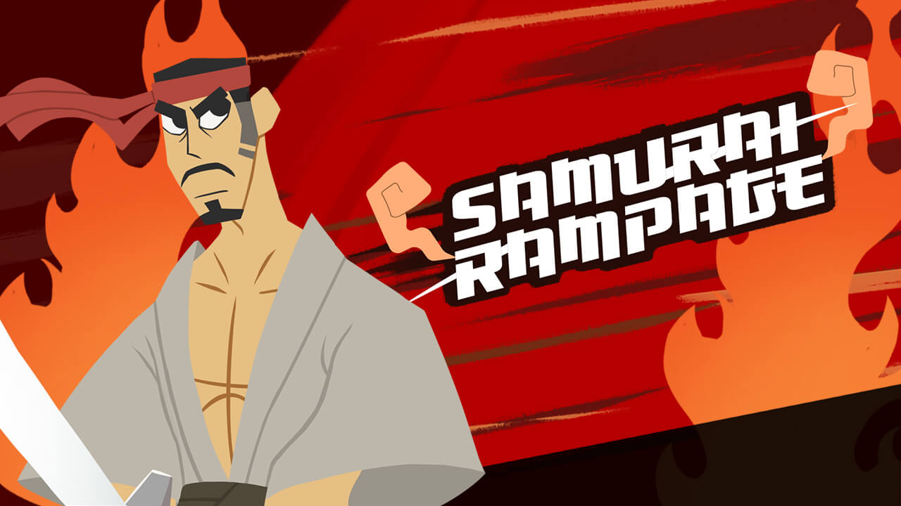 Image Samurai Rampage