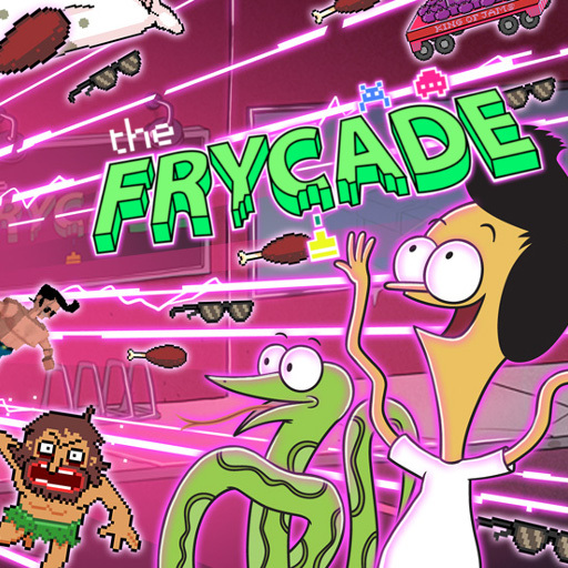Image Sanjay and Craig: The Frycade