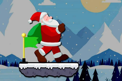 Image Santa Claus Winter Challenge
