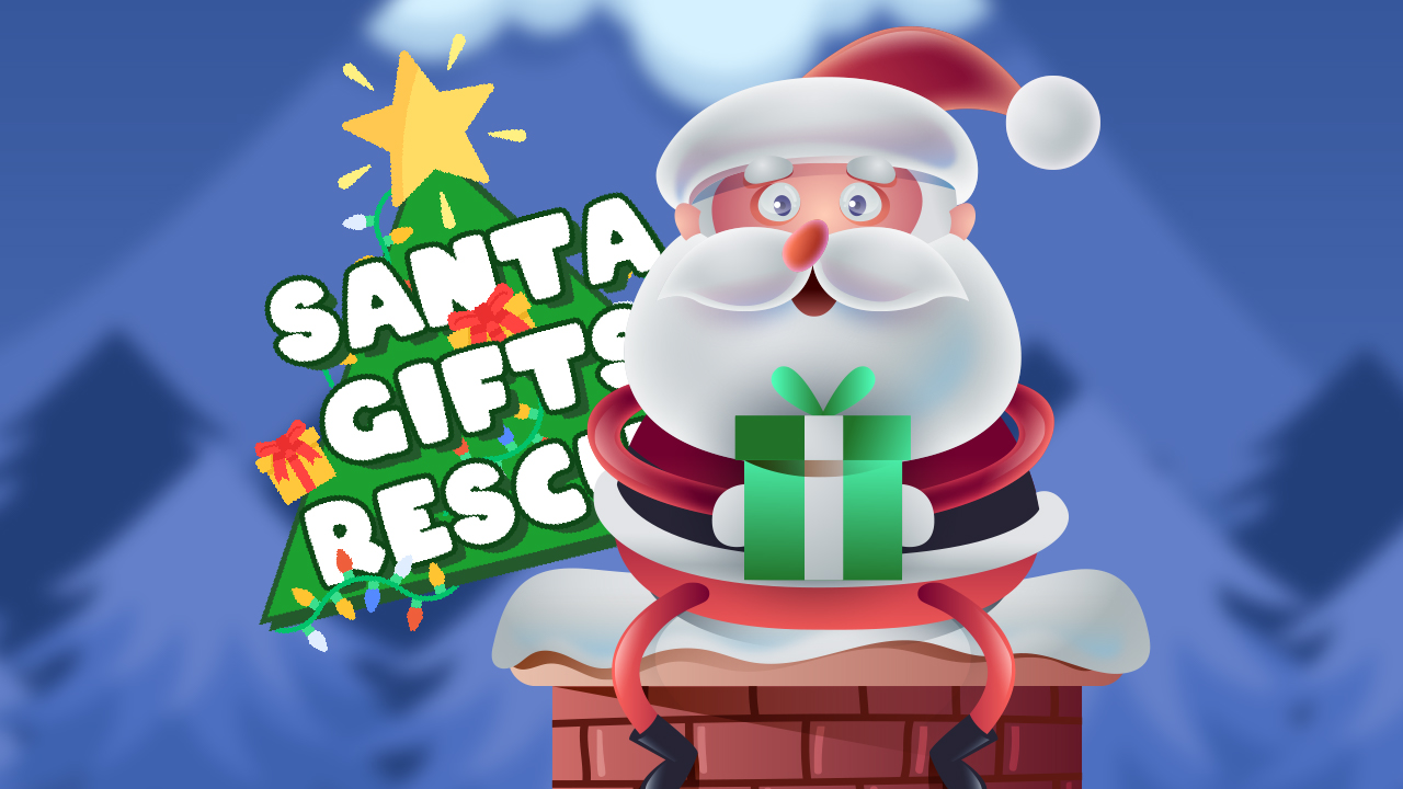 Image Santa Gifts Rescue