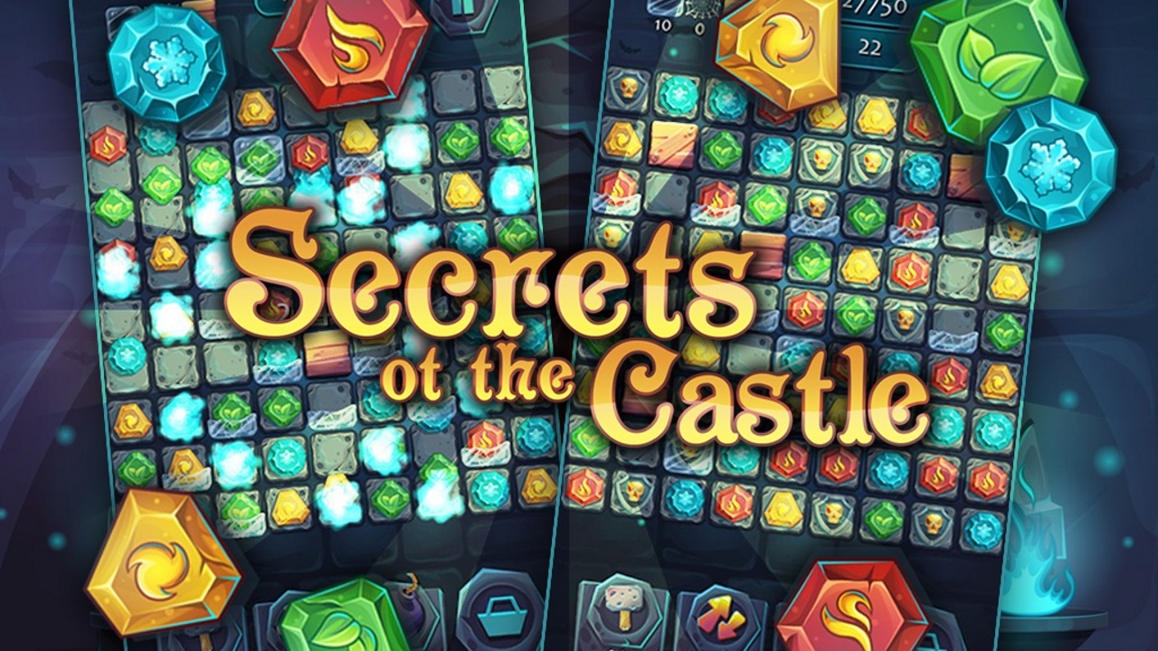 Image Secrets of the Castle - Match 3