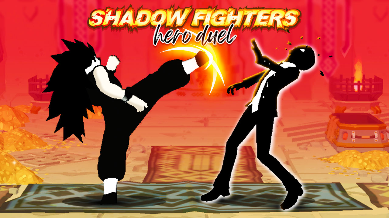 Image Shadow Fighters: Hero Duel