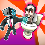 Skibidi Toilet Rampage