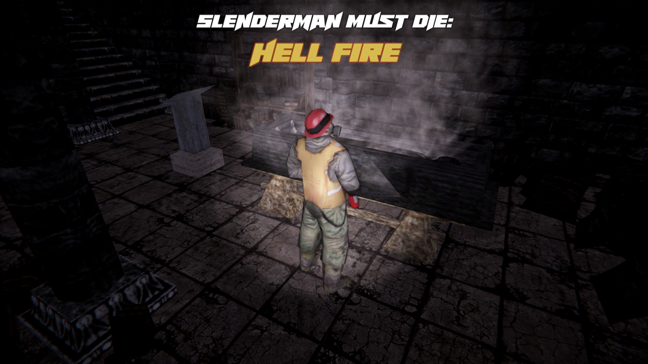 Image Slenderman Must Die: Hell Fire