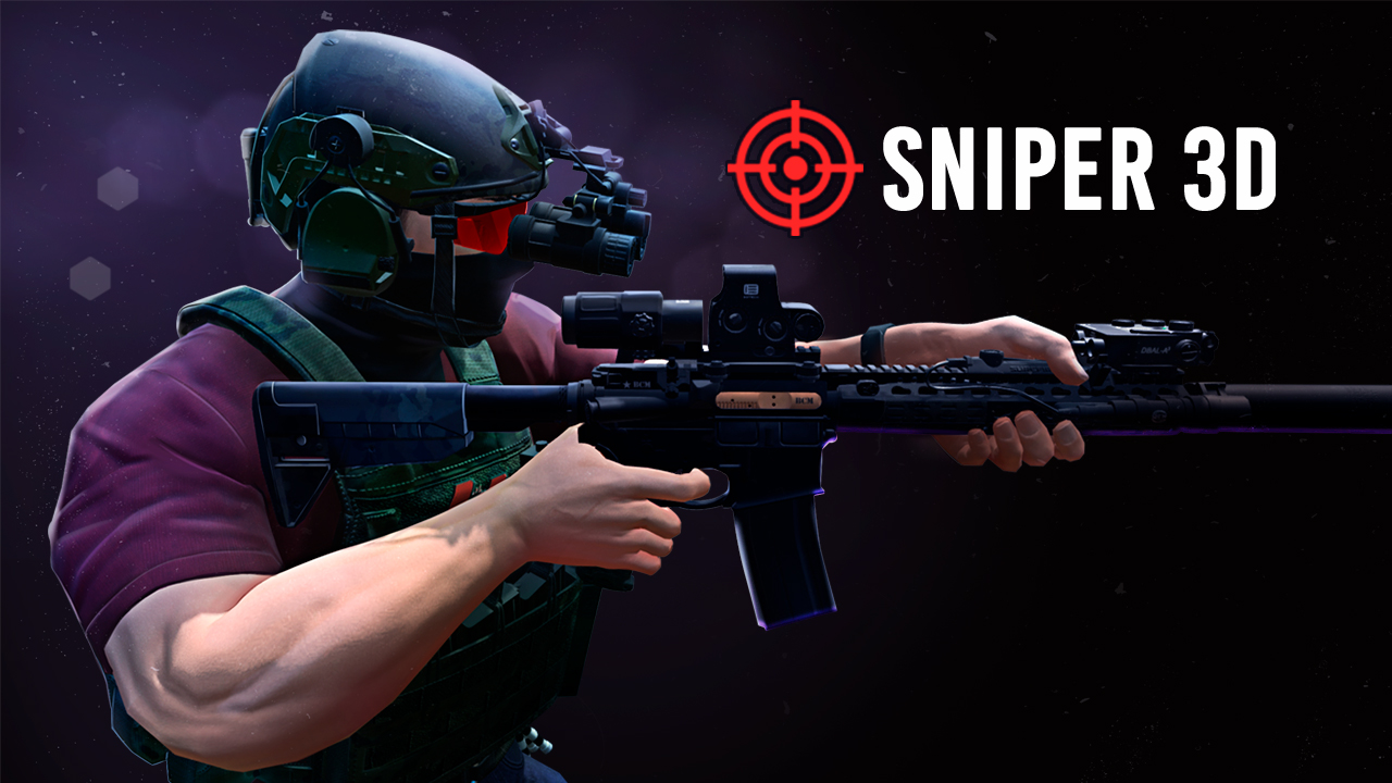 Image Sniper 3D