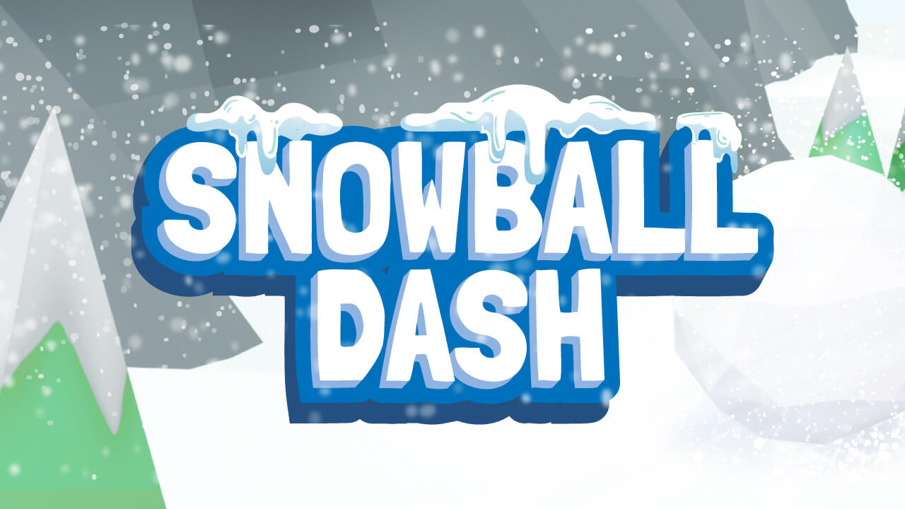 Image Snowball Dash