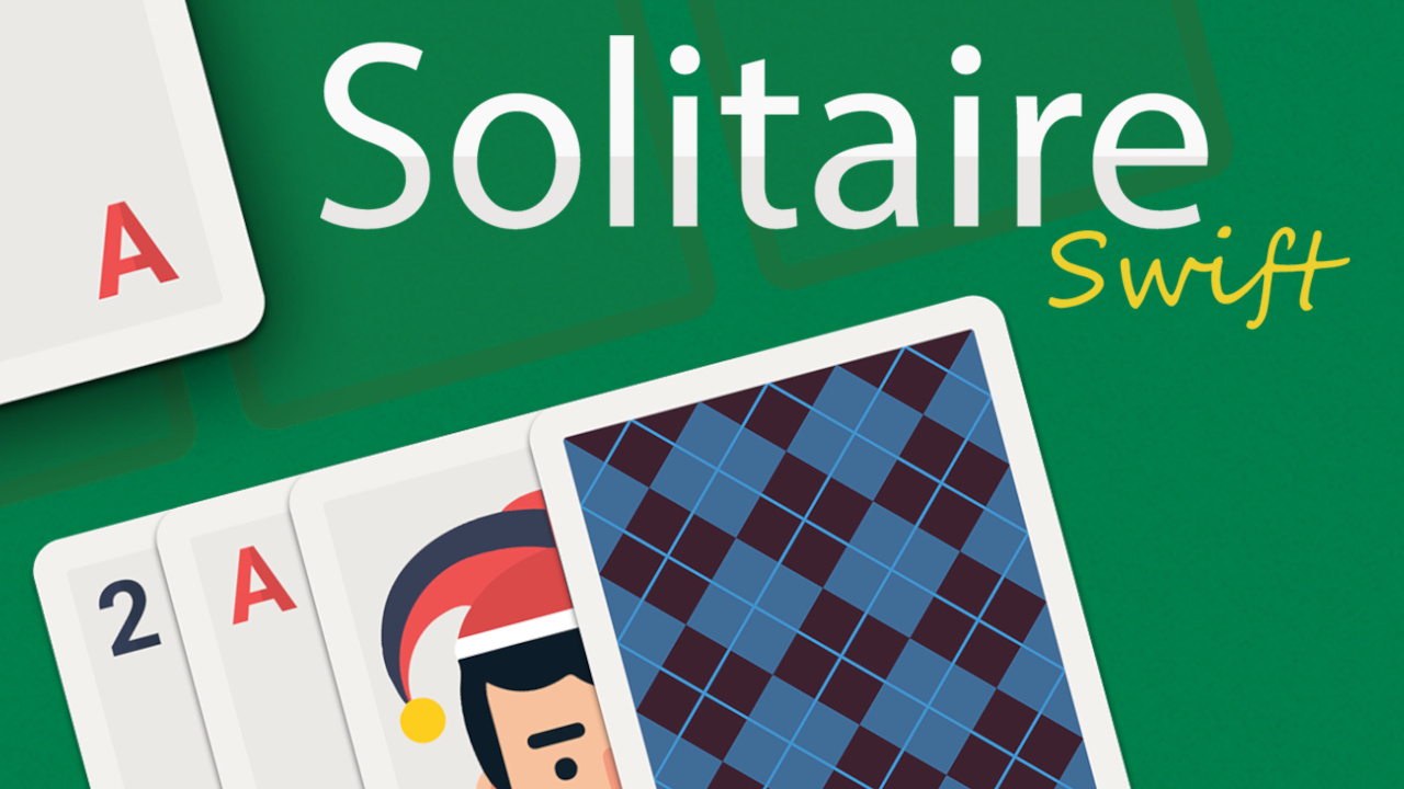 Image Solitaire Swift