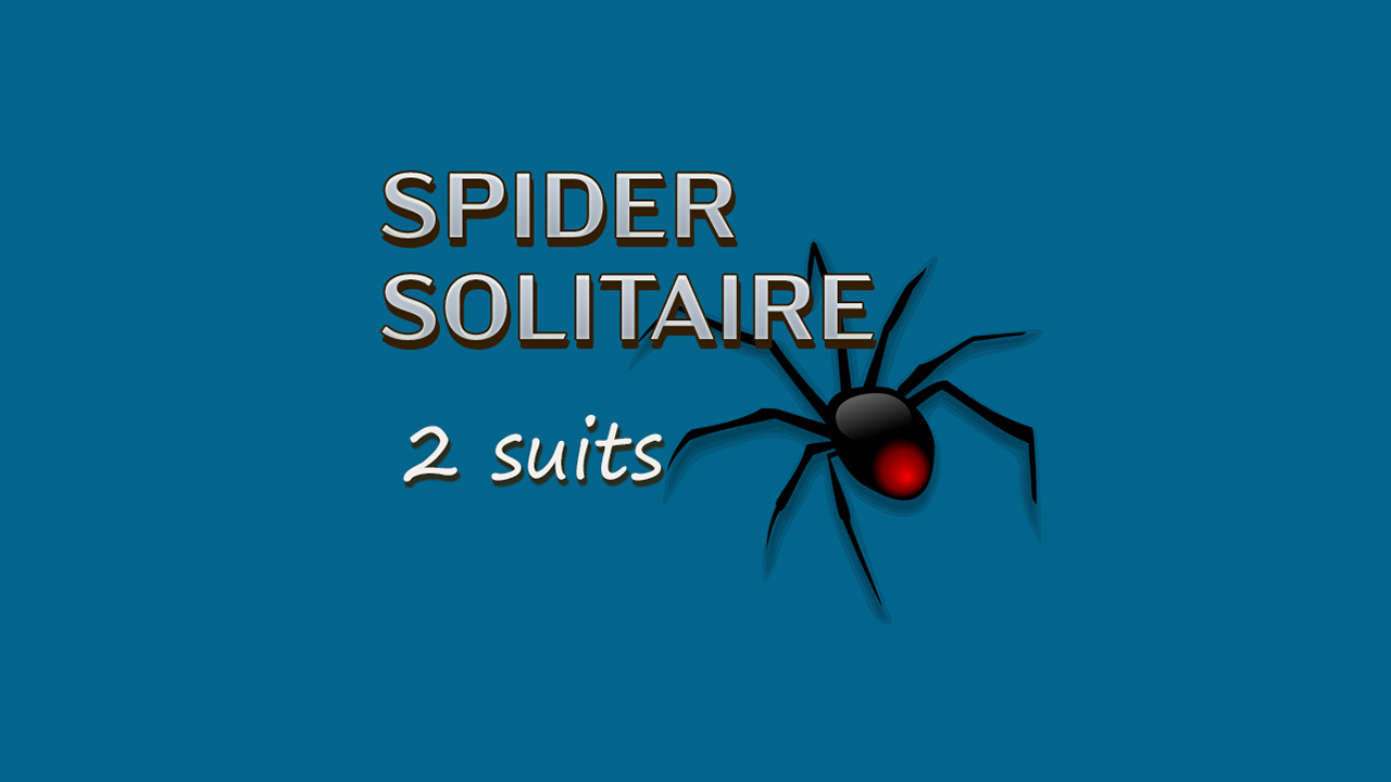 Image Spider Solitaire 2 Suits