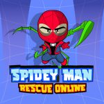 Spidey Man Rescue Online