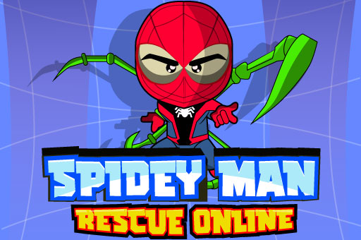 Image Spidey Man Rescue Online