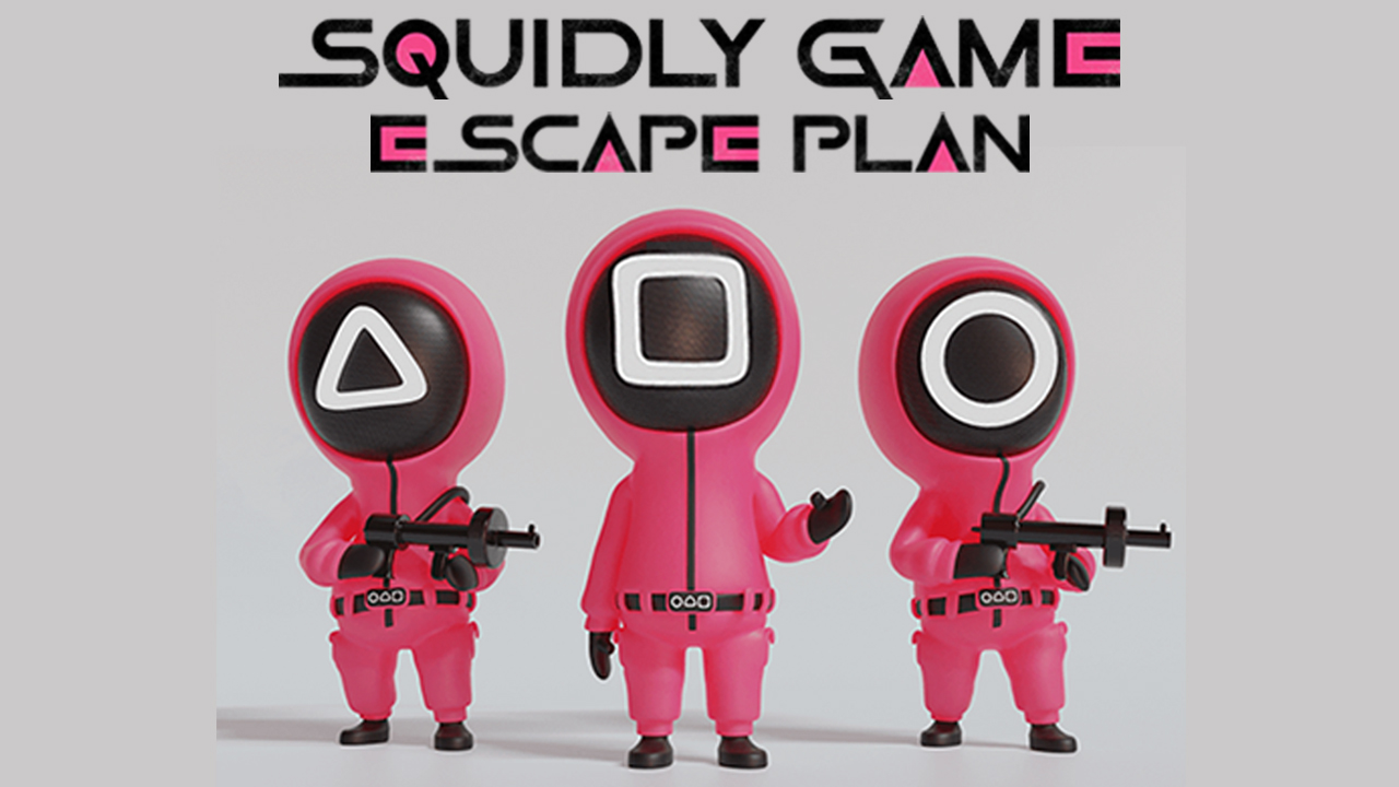 Image Squidly Game Escape Plan
