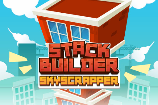 Image Stack Builder - Skyscraper