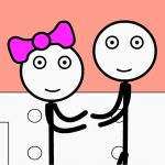 Stickman Jailbreak – Love Story