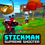 Stickman Supreme Shooter