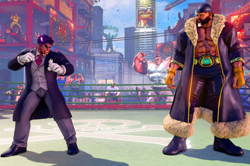 Image Street Shadow Classic Fighter