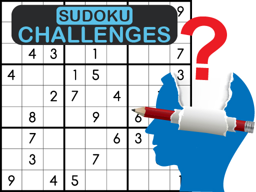 Image Sudoku Challenges