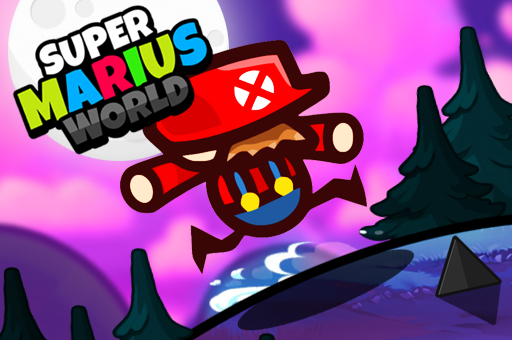 Image Super Marius World