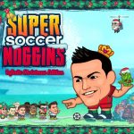 Super Soccer Noggins – Xmas Edition