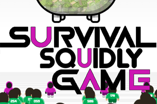 Image Survival Squidly Game