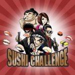 Sushi Challenge