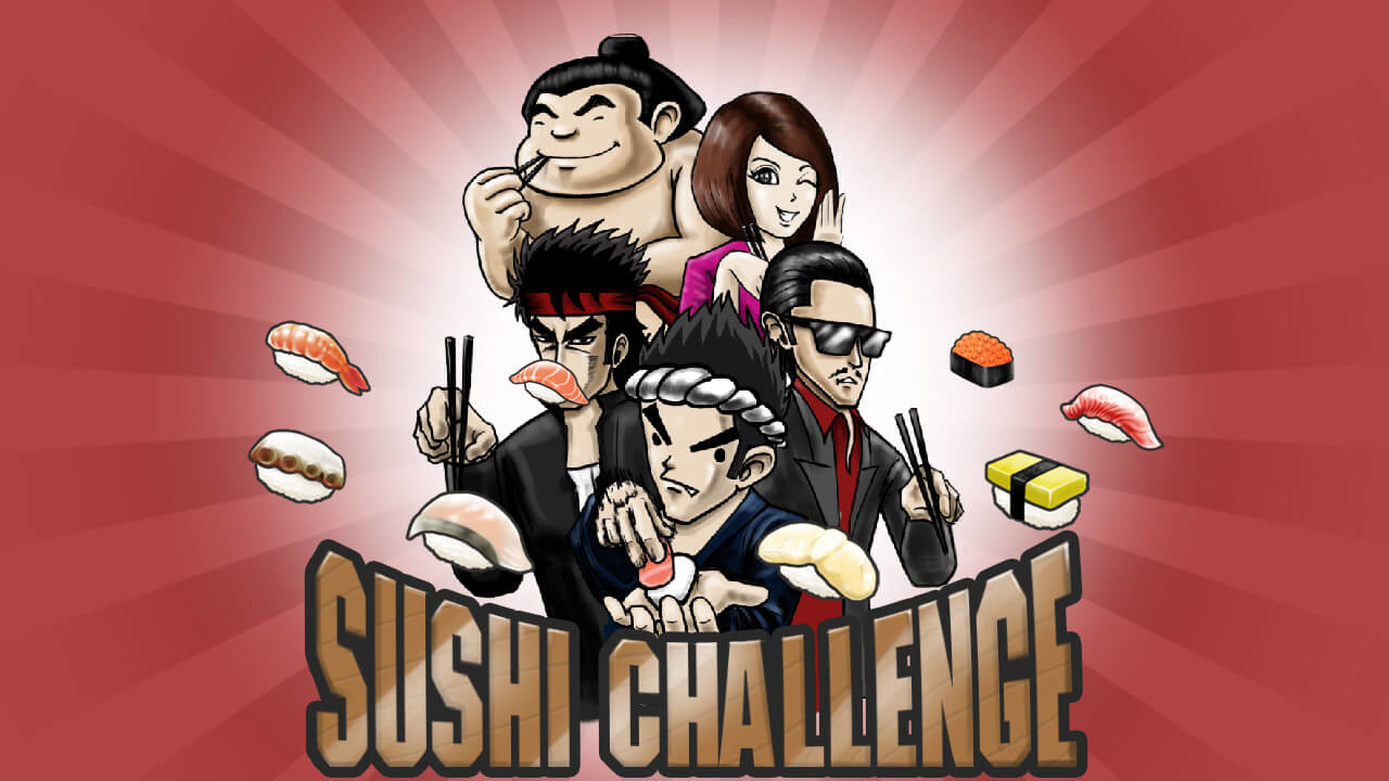 Image Sushi Challenge