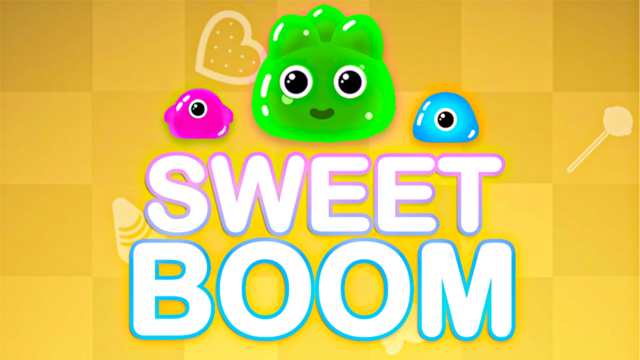 Image Sweet Boom - Puzzle Game