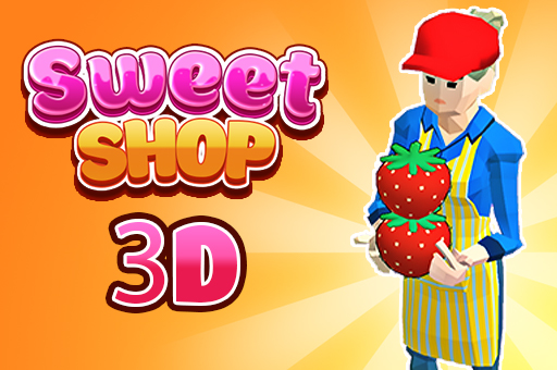 Image Sweet Shop 3D