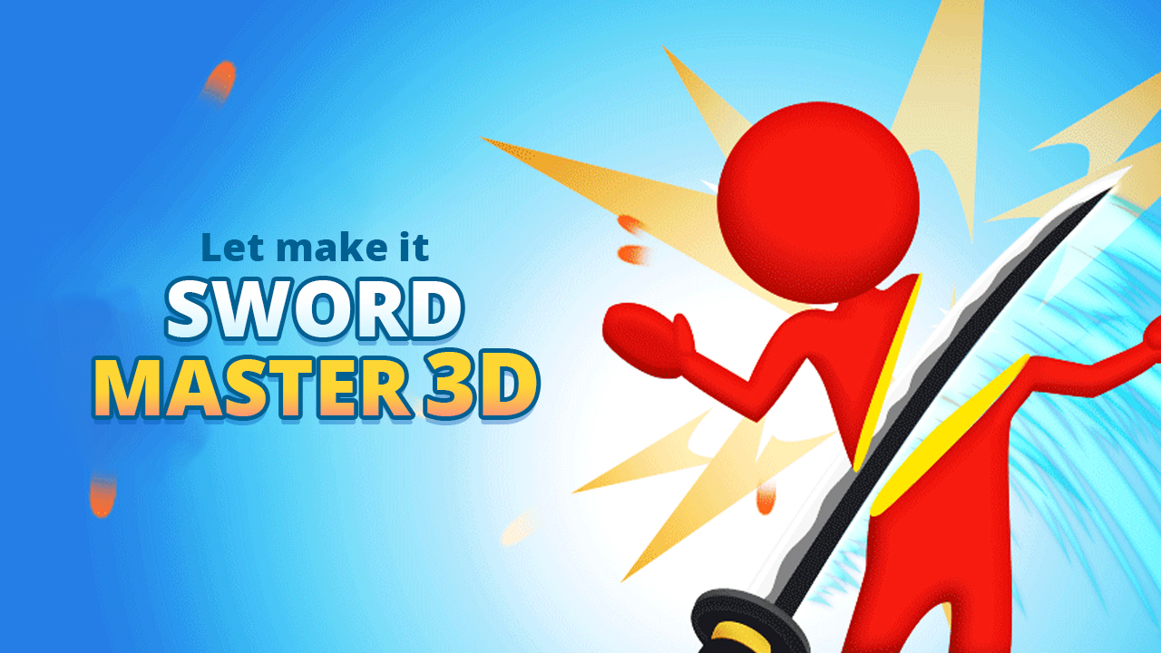 Image Sword Master 3D