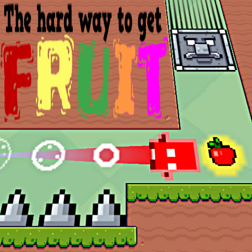 Image The hard way to get fruit
