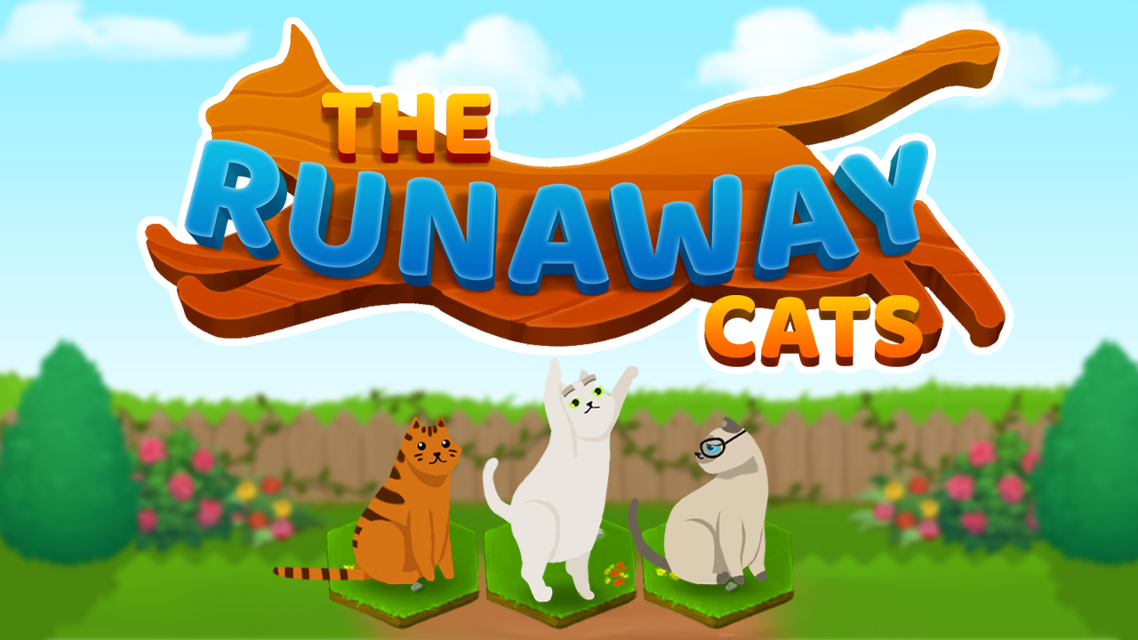 Image The Runaway Cats