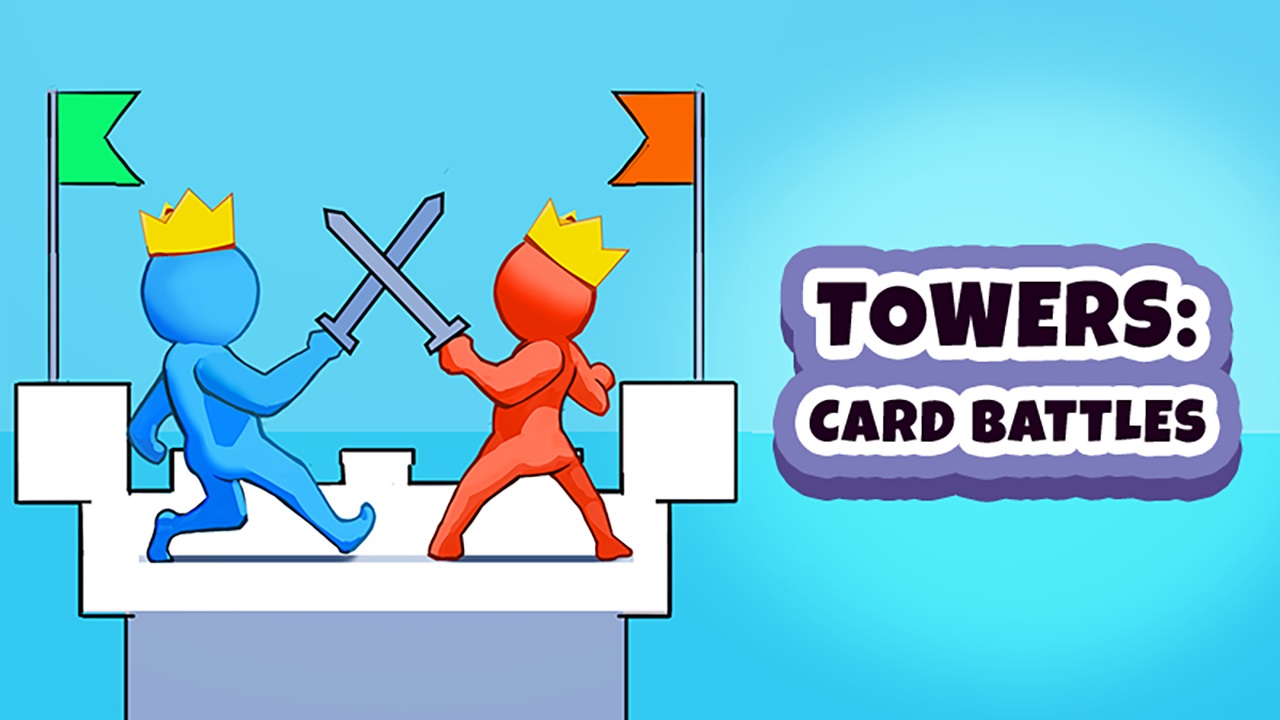 Image Towers: Card Battles