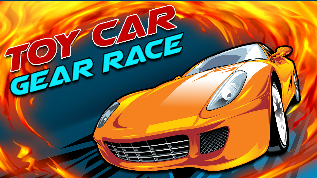 Image Toy Car Gear Race