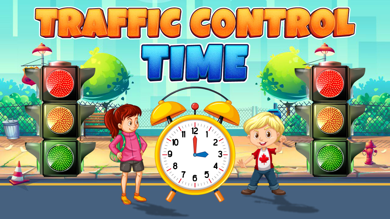 Image Traffic Control Time