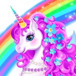 Unicorn Dress Up – Girls Games