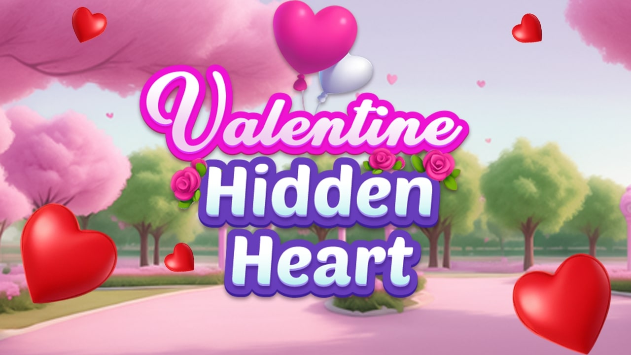 Image Valentine Hidden Heart