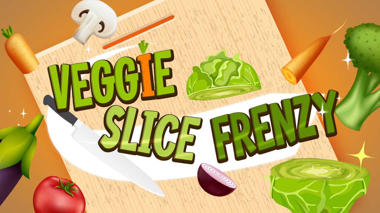 Image Veggie Slice Frenzy