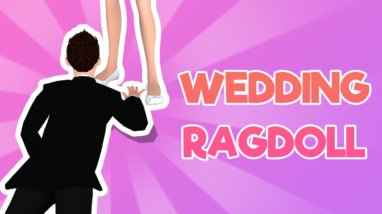 Wedding Ragdoll