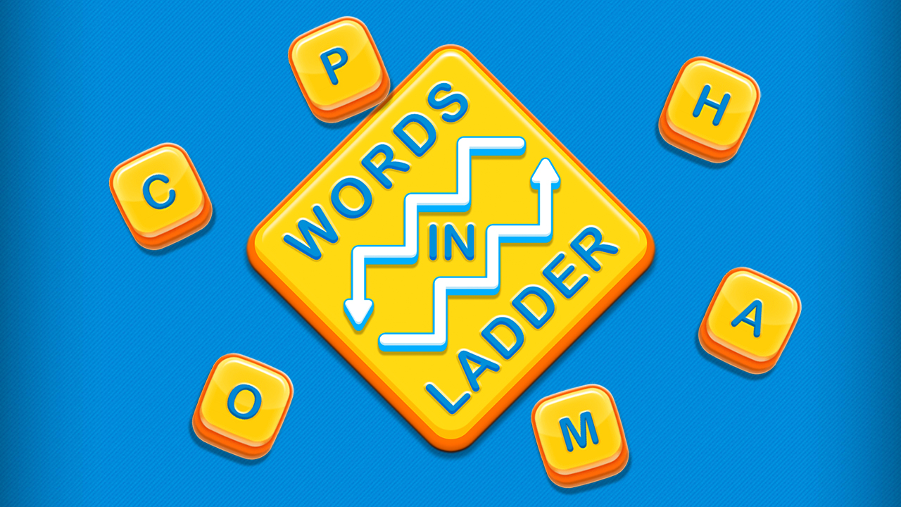 Image Words in Ladder