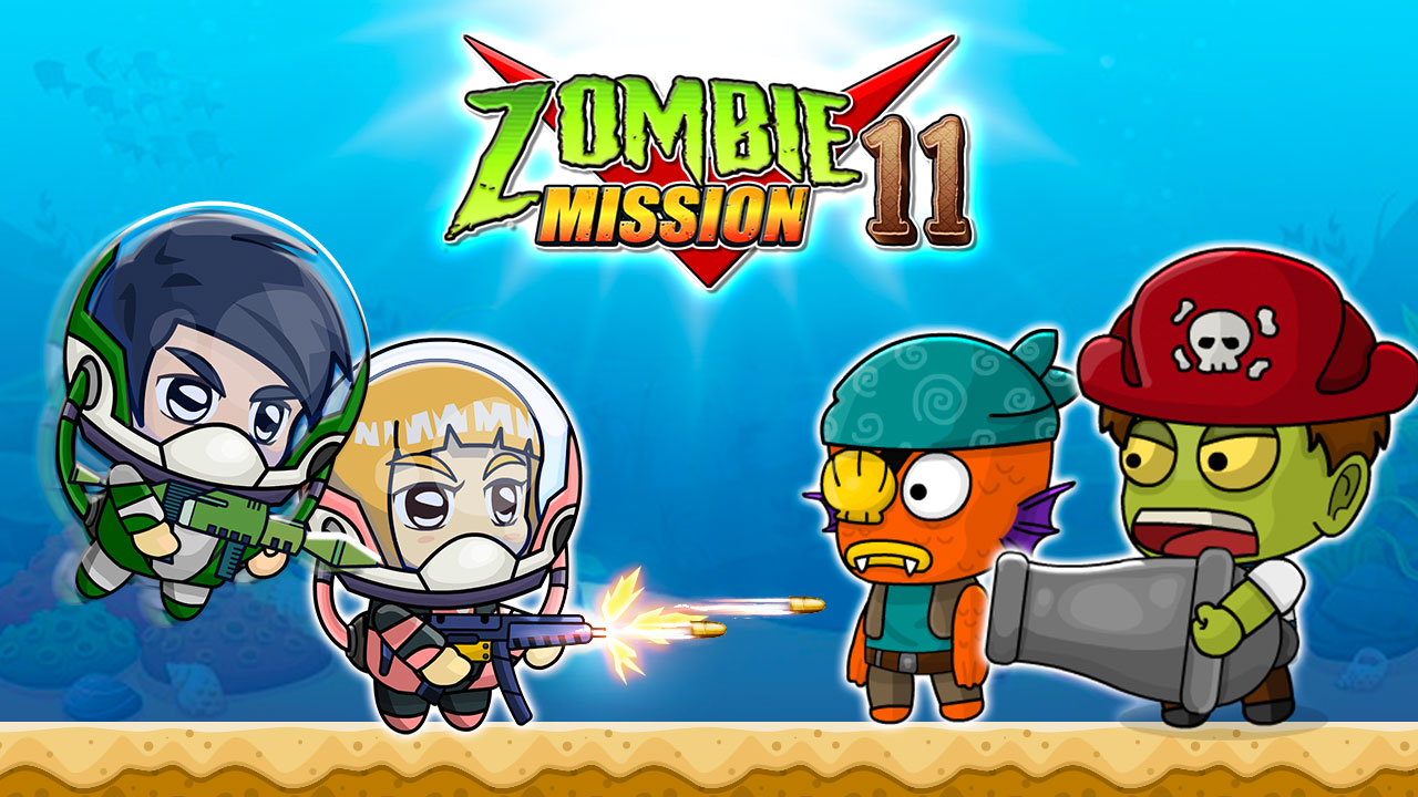 Image Zombie Mission 11