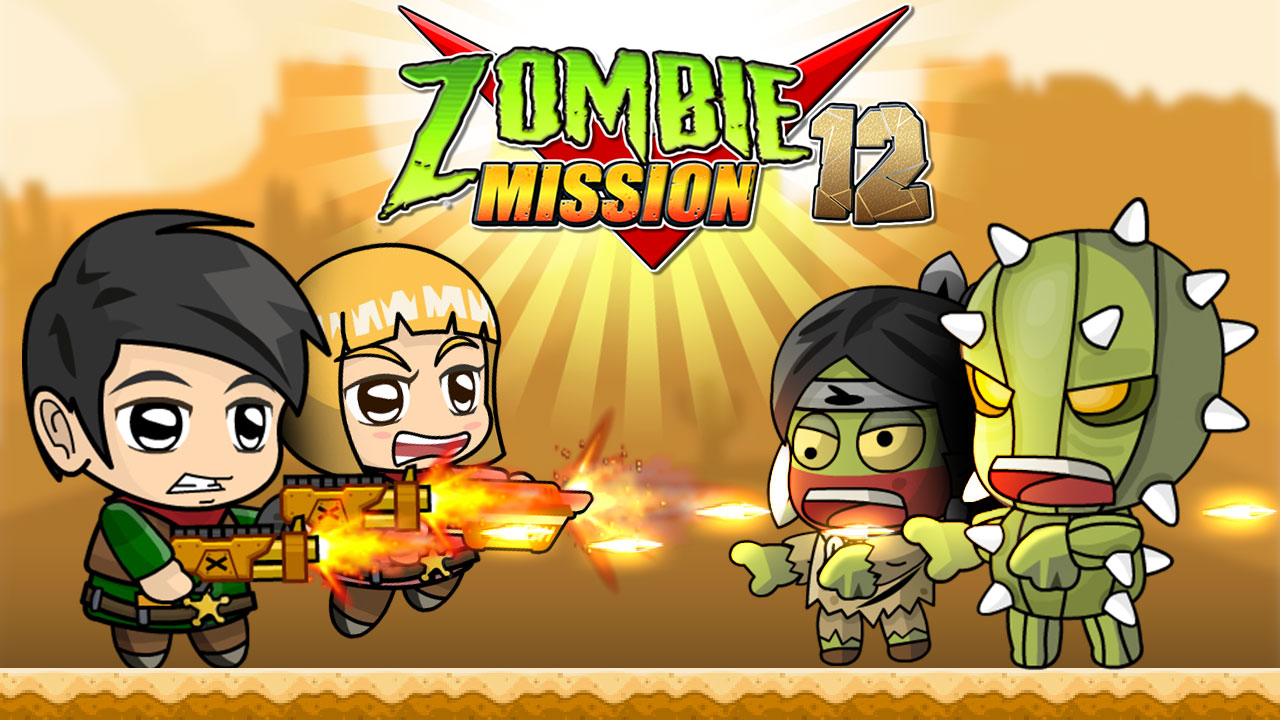 Image Zombie Mission 12