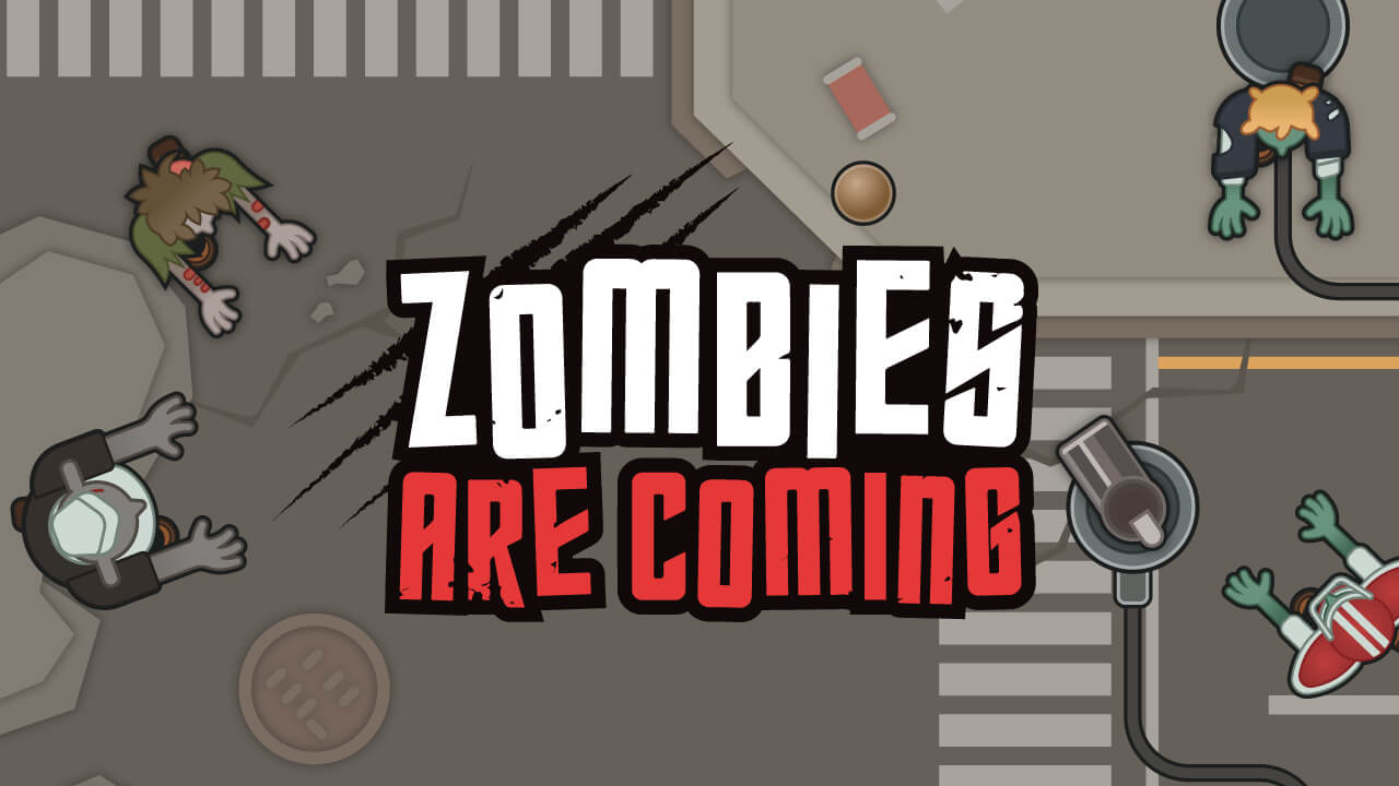 Image Zombies Are Coming