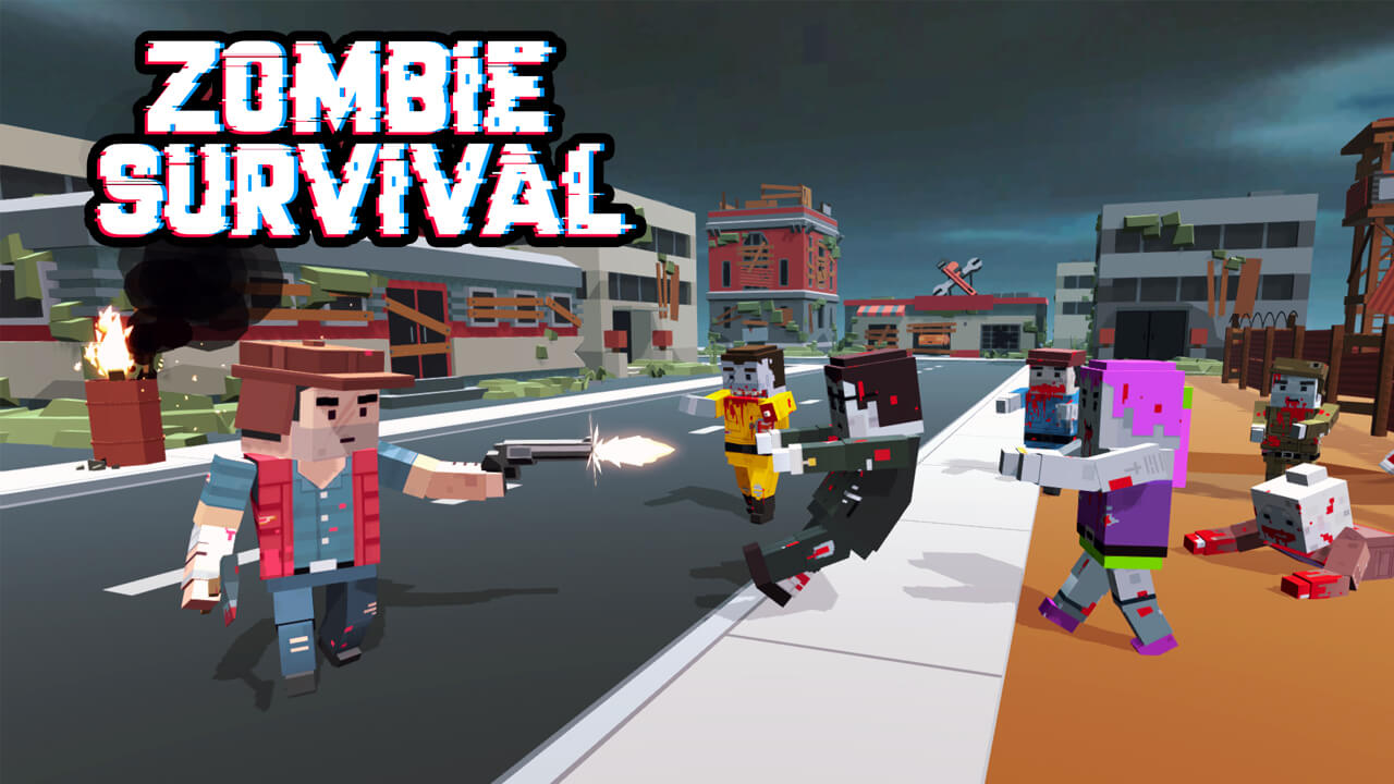 Image Zombies Survival
